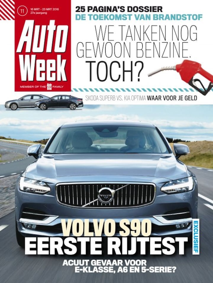 AutoWeek 11 2016