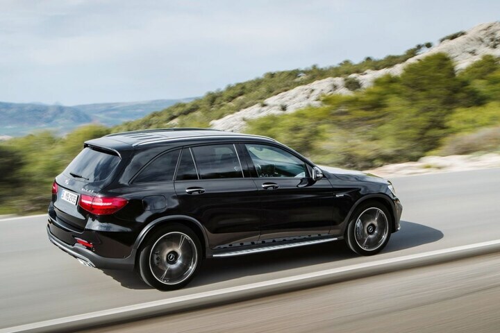 Mercedes-AMG GLC 43 4Matic