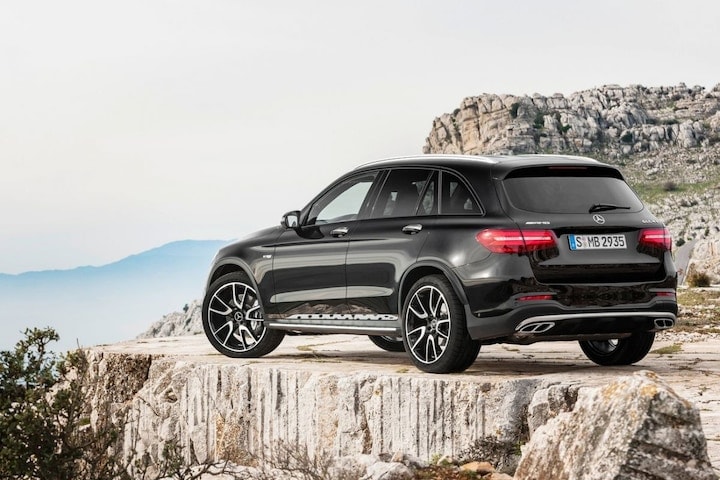 Mercedes-AMG GLC 43 4Matic
