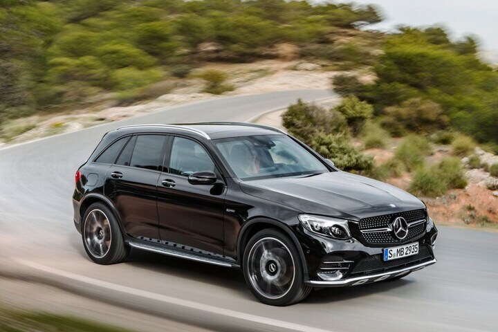 Mercedes-AMG GLC 43 4Matic