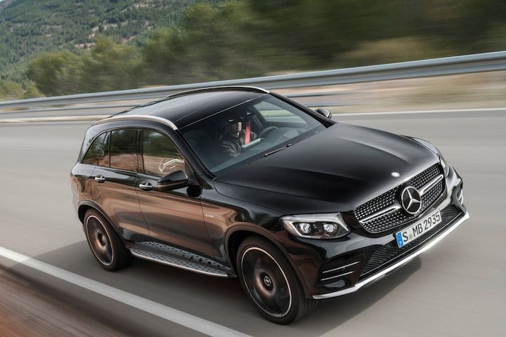 Mercedes-AMG GLC 43 4Matic