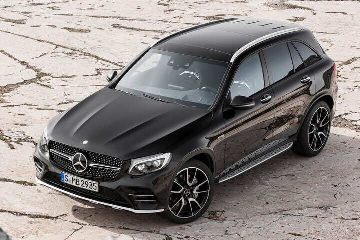 Mercedes-AMG GLC 43 4Matic