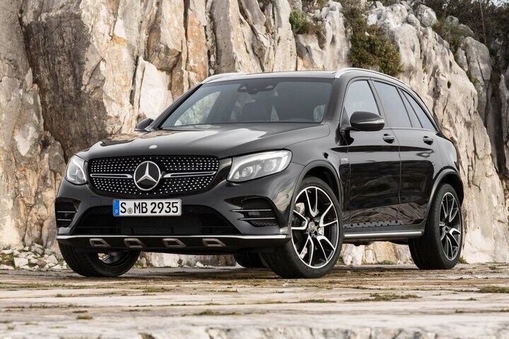 Mercedes-AMG GLC 43 4Matic