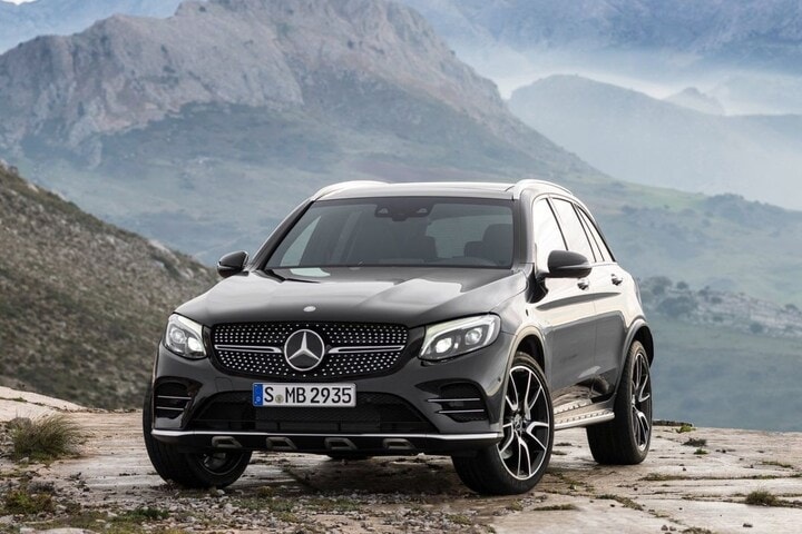 Mercedes-AMG GLC 43 4Matic