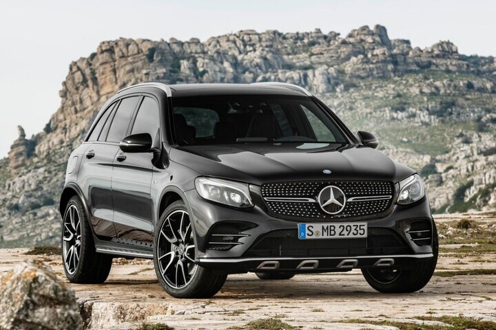 Mercedes-AMG GLC 43 4Matic