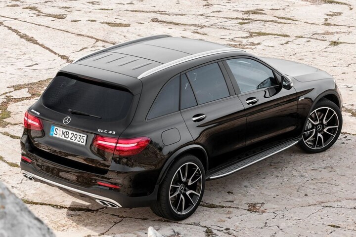 Mercedes-AMG GLC 43 4Matic