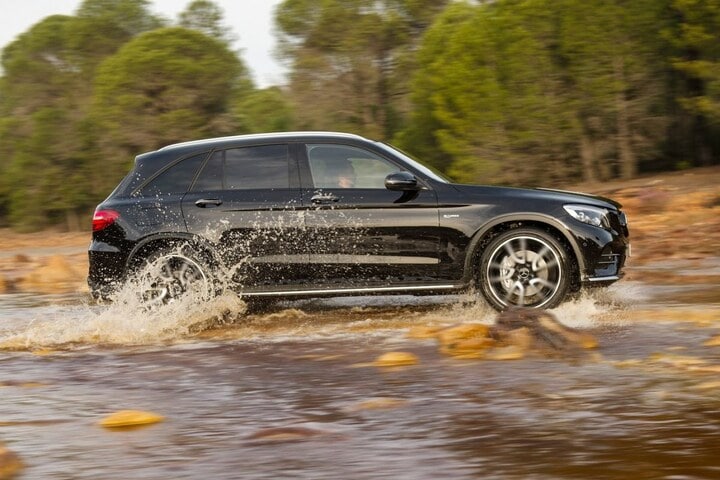 Mercedes-AMG GLC 43 4Matic