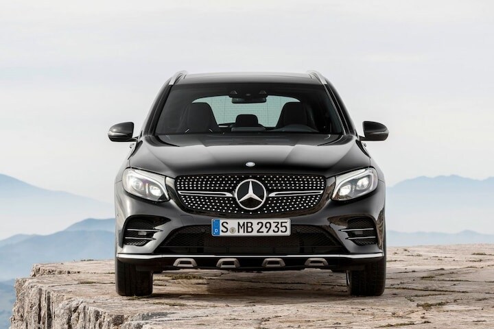 Mercedes-AMG GLC 43 4Matic