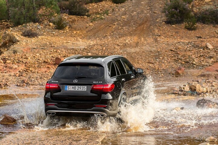 Mercedes-AMG GLC 43 4Matic