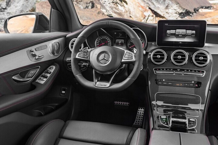 Mercedes-AMG GLC 43 4Matic