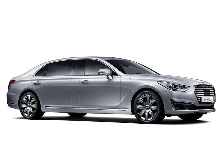 Genesis G90L