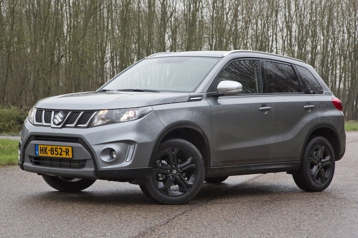 Suzuki Vitara 1.4 S Boosterjet All Grip