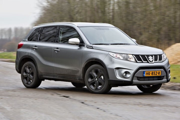 Suzuki Vitara 1.4 S Boosterjet All Grip