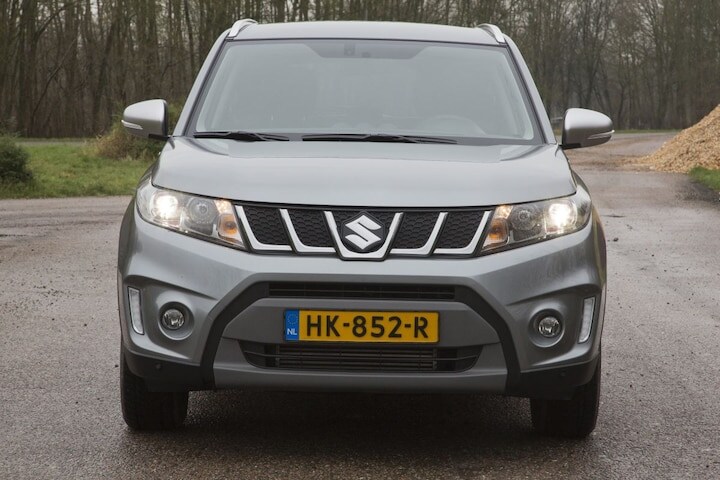 Suzuki Vitara 1.4 S Boosterjet All Grip