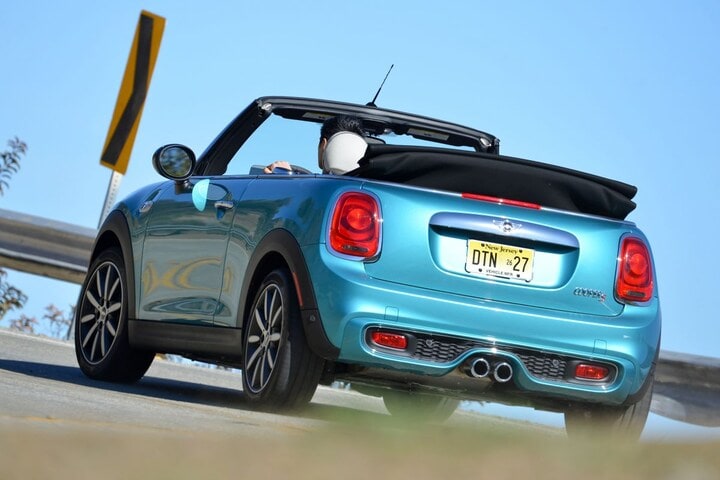 Mini Cabrio