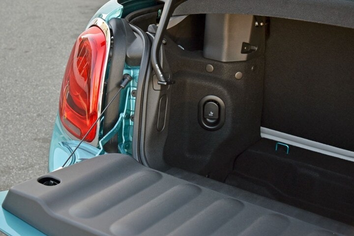 Mini Cabrio