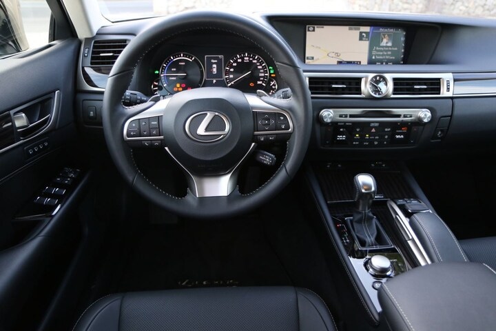 Lexus GS 300h