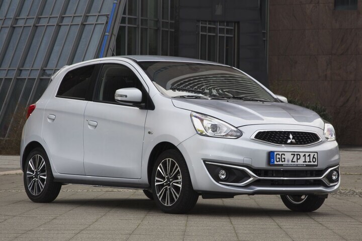 Mitsubishi Space Star