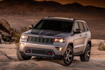 Jeep Grand Cherokee Trailhawk
