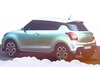 Suzuki Swift tekeningen