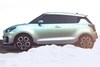 Suzuki Swift tekeningen