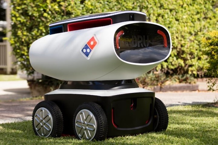Domino's DRM