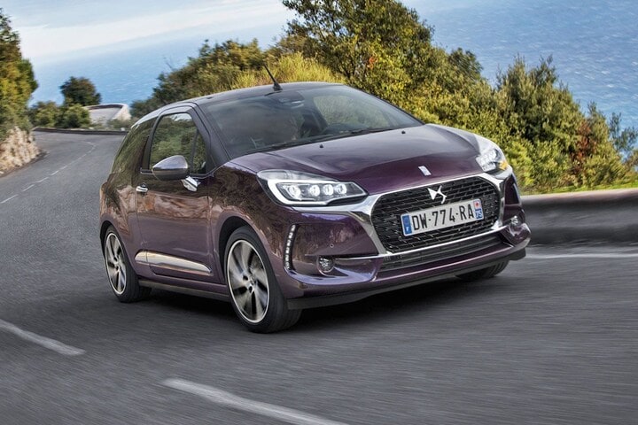 ds 3 performance