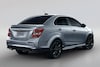 Chevrolet Sonic/Aveo facelift