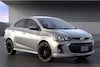 Chevrolet Sonic/Aveo facelift