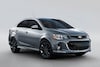 Chevrolet Sonic/Aveo facelift