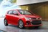 Chevrolet Sonic/Aveo facelift