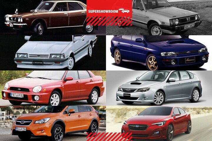 Supershowroom Subaru Impreza