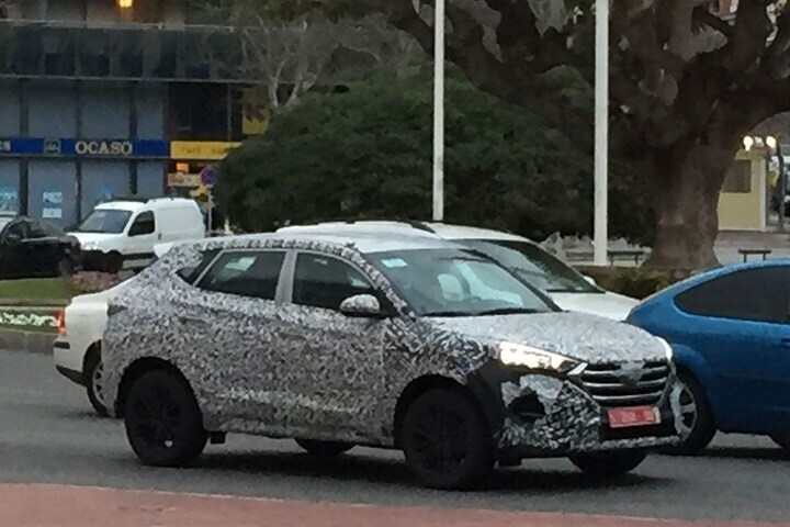 Hyundai Tucson FCV