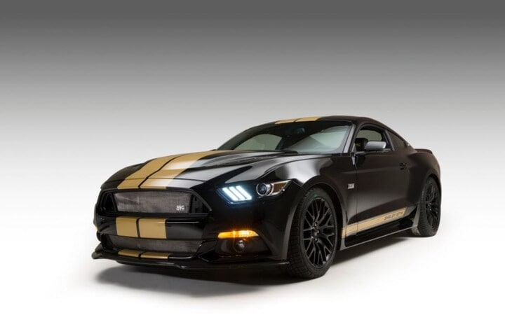 Ford Shelby GT-H