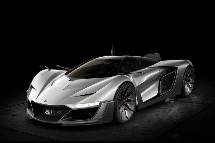 Aero GT Concept  Bell & Ross