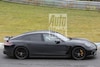 Porsche Panamera spyshots