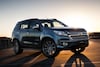 Chevrolet Colorado Xtreme en Trailblazer Premier