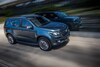 Chevrolet Colorado Xtreme en Trailblazer Premier