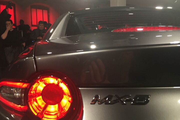Mazda