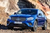 Mercedes GLC-Coupé