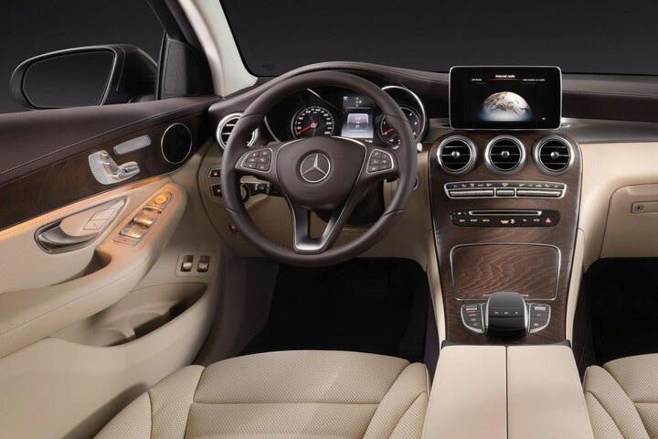 Mercedes GLC-Coupé
