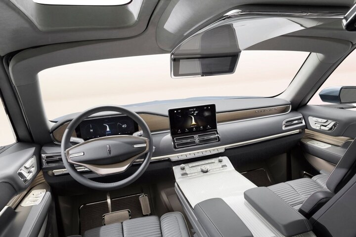Lincoln Navigator Concept
