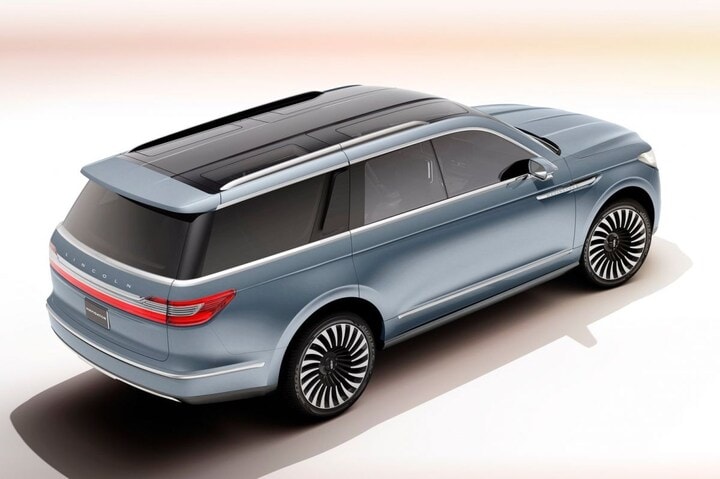 Lincoln Navigator Concept