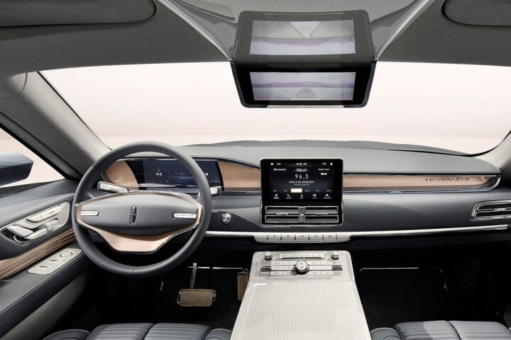 Lincoln Navigator Concept