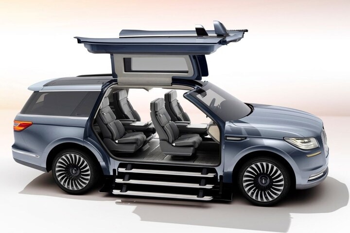 Lincoln Navigator Concept