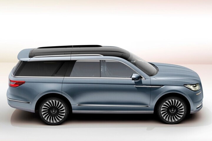 Lincoln Navigator Concept
