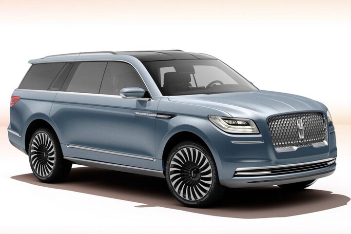 Lincoln Navigator Concept