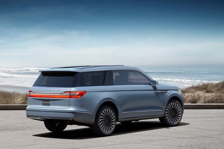 Lincoln Navigator Concept