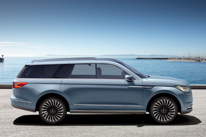 Lincoln Navigator Concept