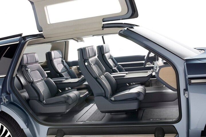Lincoln Navigator Concept